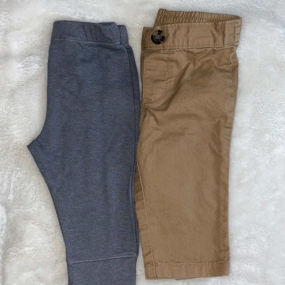 3-6mo pants